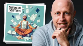 Contractor Evolution | How to Stay Present in a Distracted World