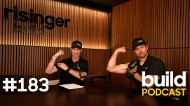 Build Podcast | Episode 183: Attainable High Performance