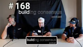 Building Consensus | Episode 168: The Skill of the Irish (it ain’t luck!) With Michael Conneely