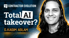 Contractor Evolution | Are Trades Businesses Future-Proof? (AI Is Coming)