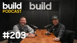 The Origin Series with Matt Shoberg | Build Show Podcast Ep. 203