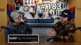 Building Consensus | Episode 183: Blank Check or Calculate Risk 