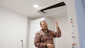 Rethinking Attic Access