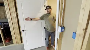 Door Choices and Handing