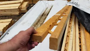 Tstud Wall Framing