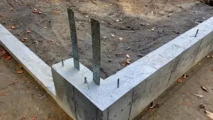 Shear Wall Hold Downs