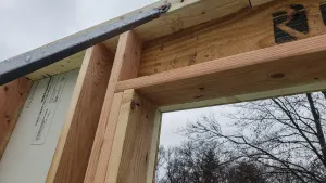 Window Rough Opening