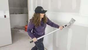 Sanding Between Coats