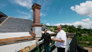 Incredible Chimney Design