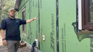 Preliminary Siding