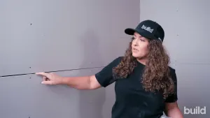Drywall Mud Prefill