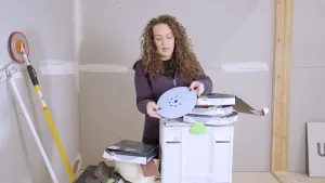 Drywall Sanding