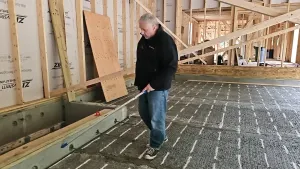 Garage Top Slab