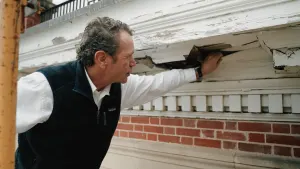 Wood Repair on Historic Homes