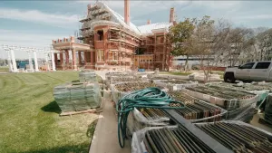 Thistle Hill Update 1/3 the Way Through