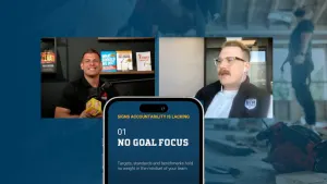 Be a builder, not a babysitter: Tommy Mello’s secrets for holding your team accountable (without micromanaging)