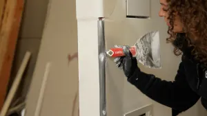 Bullnose Corner Bead Repair
