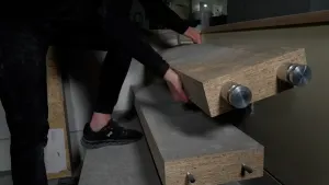 Floating Stairs Done Right