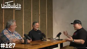 UnBuild It | Episode 127: Master Plumber Eric Aune Part II: How NOT to wait for hot water!