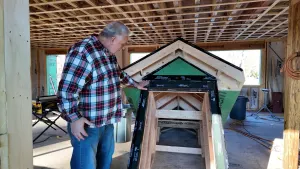 Dropping Dormers