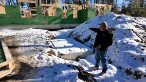 Where it FLOWS BELOW – the SEPTIC