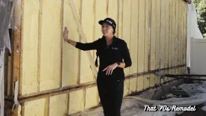 That ‘70s Remodel: Episode 3 - Updating Comfort: Interior Insulation