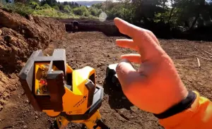 How to Layout Stepped Footings