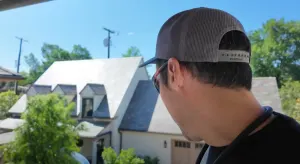 They fired the other carpenter for this... I have to fix it.