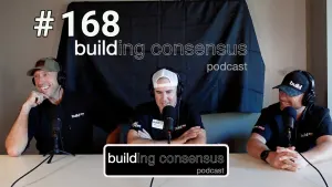 Building Consensus | Episode 168: The Skill of the Irish (it ain’t luck!) With Michael Conneely