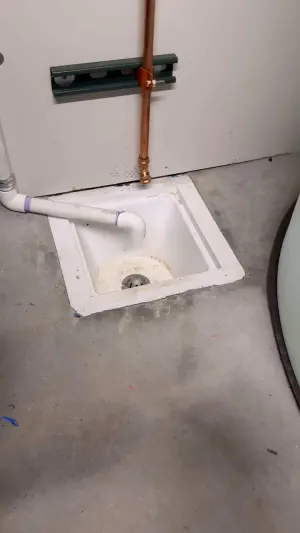 Unique Floor Sink