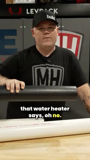 Correct Materials for Venting Gas