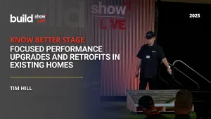 Focused Performance Upgrades and Retrofits in Existing Homes