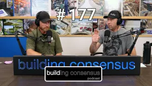 Building Consensus | Episode 177: New Year, New Me 
