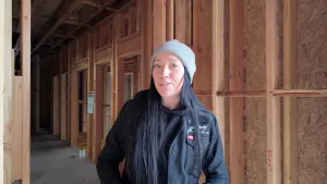 Window and Door Prep at Framing