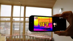  Zero Thermal Bridging? UNBELIEVABLE Window performance