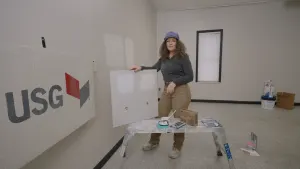 3M High Strength Small Hole Repair Kit