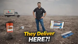 Where I Buy Hard-to-Find Building Materials (Secret Revealed)