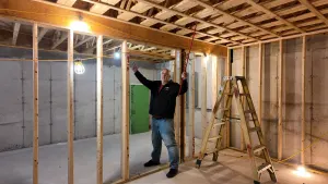 STRATEGIC PLANNING – The CLEAN vs DIRTY Basement