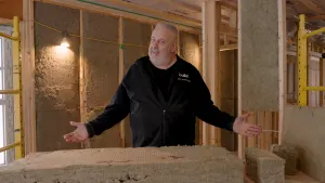 STONE WOOL INSULATION – Your OPTIONS