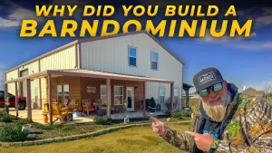  The Real Reasons People Choose Barndominiums | Texas Best Construction 