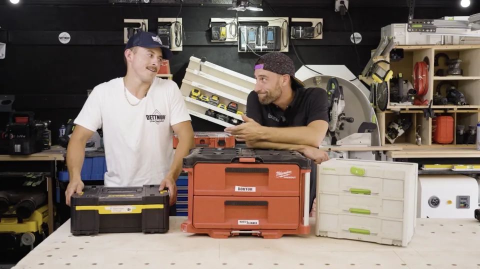 The Packout Tool Box: The Pros, The Cons, and The Alternatives