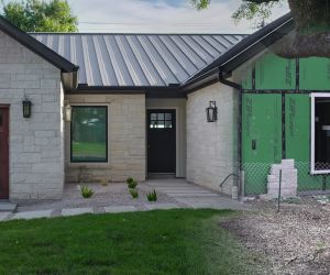 T-Studs, Slab Insulation, Monopoly Framing, etc... This house has it all.