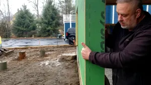 Exterior Insulation