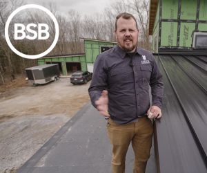 Episode 5: Standing Seam Metal Roof