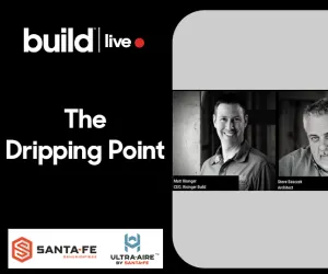 The Dripping Point: How Advancements in Building Construction & HVAC Technology are Driving the Need Moisture Control