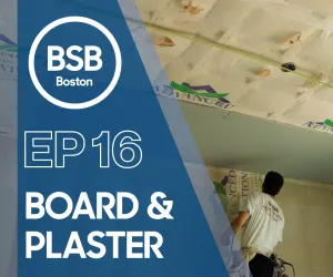 Board & Plaster