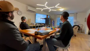 The Office Surprise: How our office has improved our business.