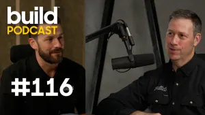 Episode 116: How a Firefighter Would Build A House