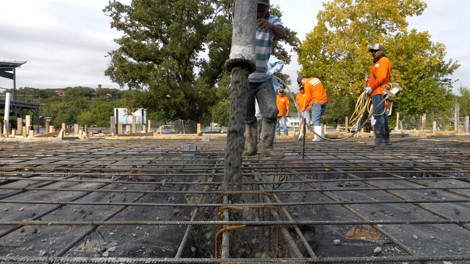 Foundations / Concrete
