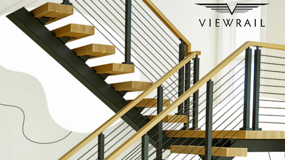 Viewrail Modern Stairs and Buyers Guide